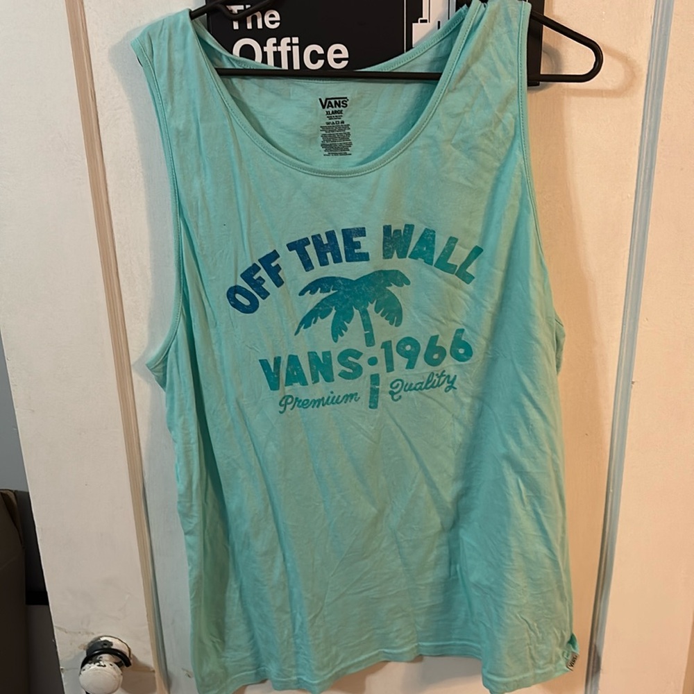 Xl tank top